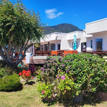 Cabanas Rincon Austral ปวยร์โตมอนต์ ภายนอก รูปภาพ