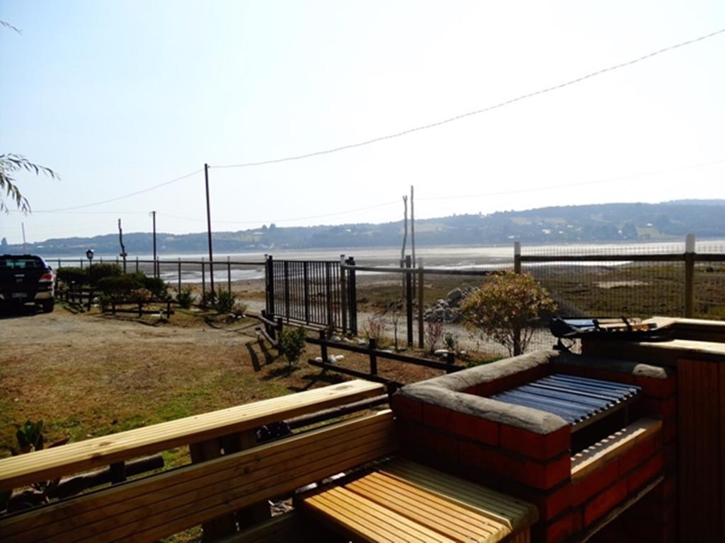 Cabanas Rincon Austral ปวยร์โตมอนต์ ภายนอก รูปภาพ