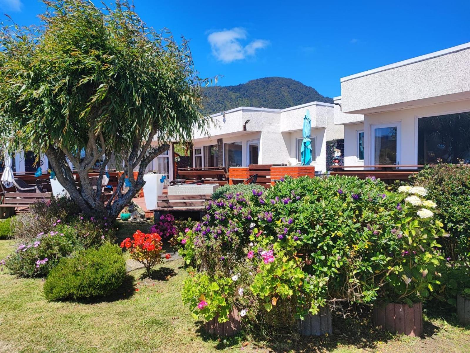 Cabanas Rincon Austral ปวยร์โตมอนต์ ภายนอก รูปภาพ