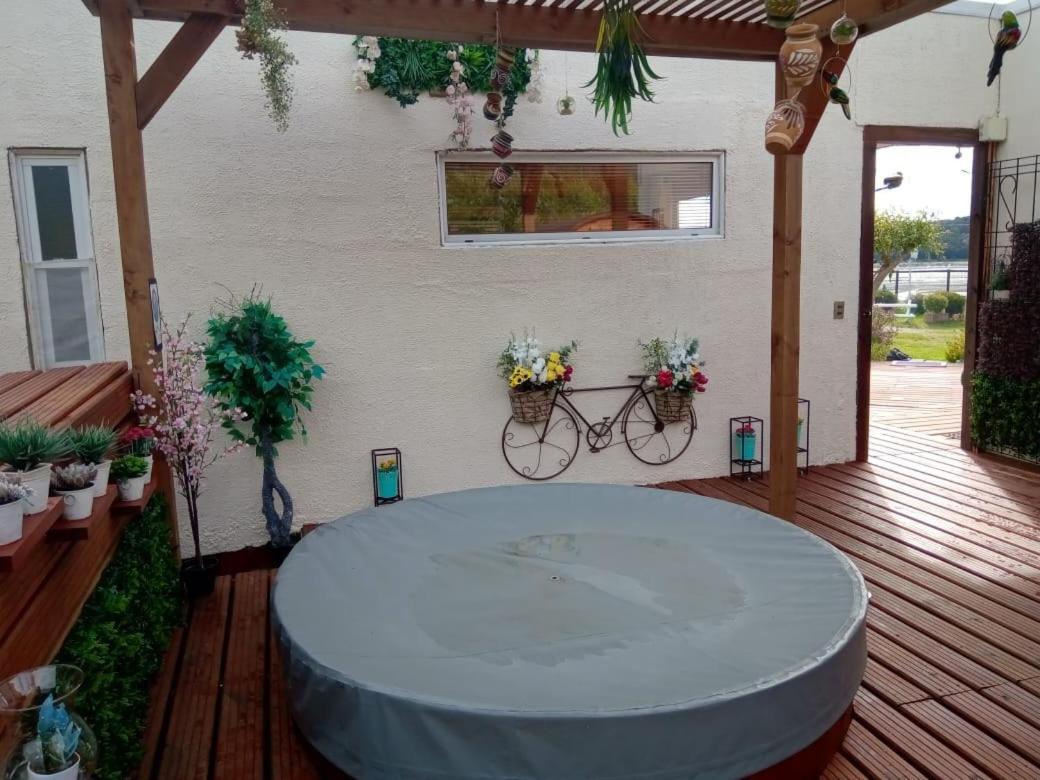 Cabanas Rincon Austral ปวยร์โตมอนต์ ภายนอก รูปภาพ