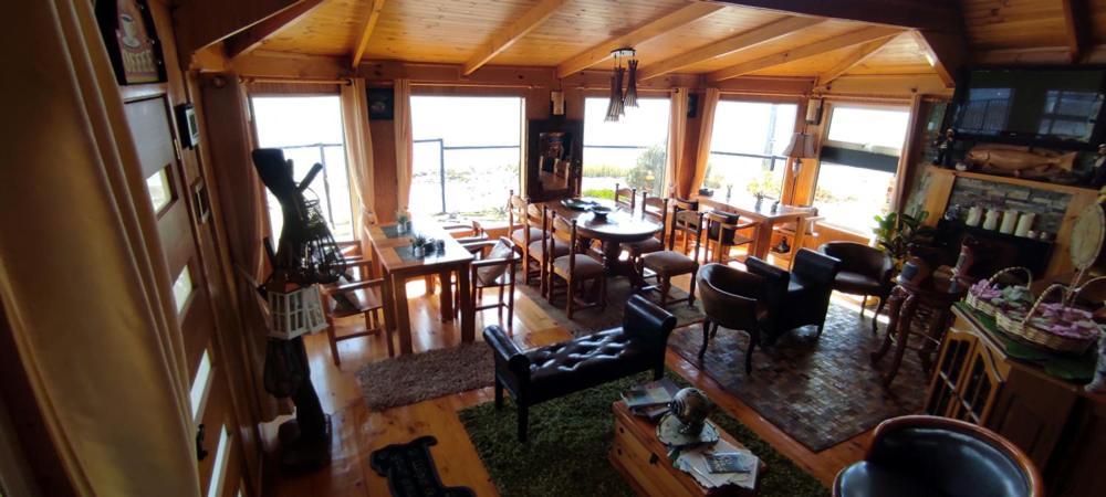 Cabanas Rincon Austral ปวยร์โตมอนต์ ภายนอก รูปภาพ