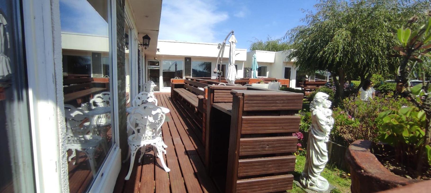 Cabanas Rincon Austral ปวยร์โตมอนต์ ภายนอก รูปภาพ