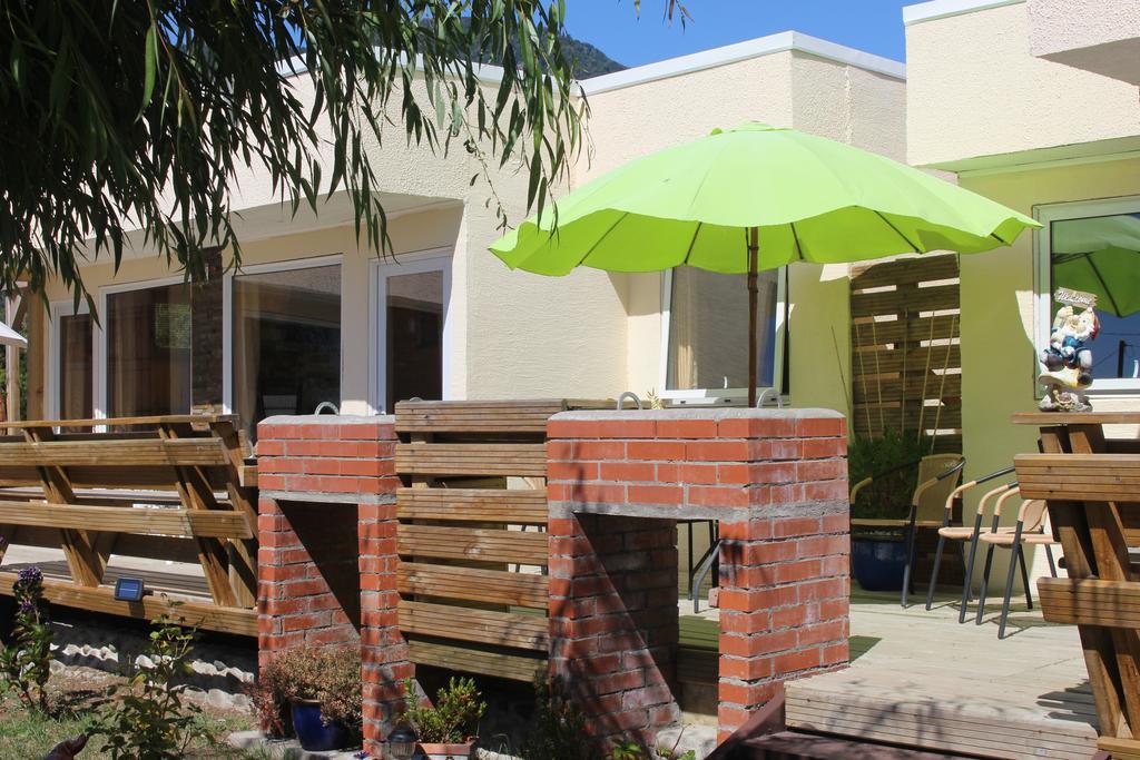Cabanas Rincon Austral ปวยร์โตมอนต์ ภายนอก รูปภาพ