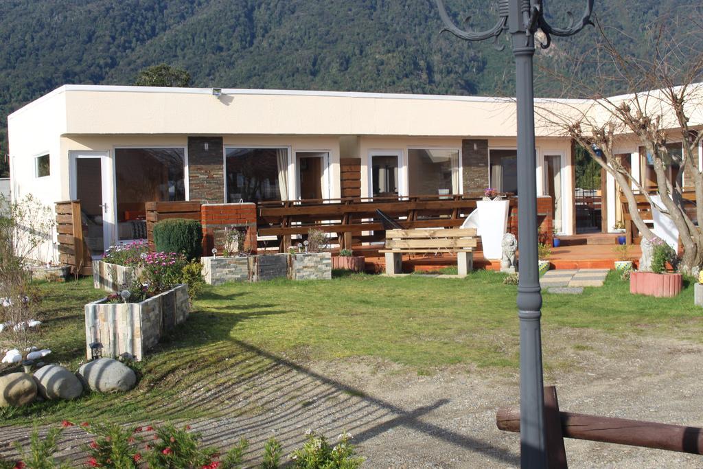 Cabanas Rincon Austral ปวยร์โตมอนต์ ภายนอก รูปภาพ
