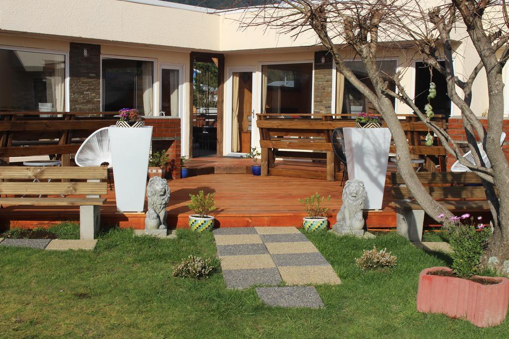 Cabanas Rincon Austral ปวยร์โตมอนต์ ภายนอก รูปภาพ