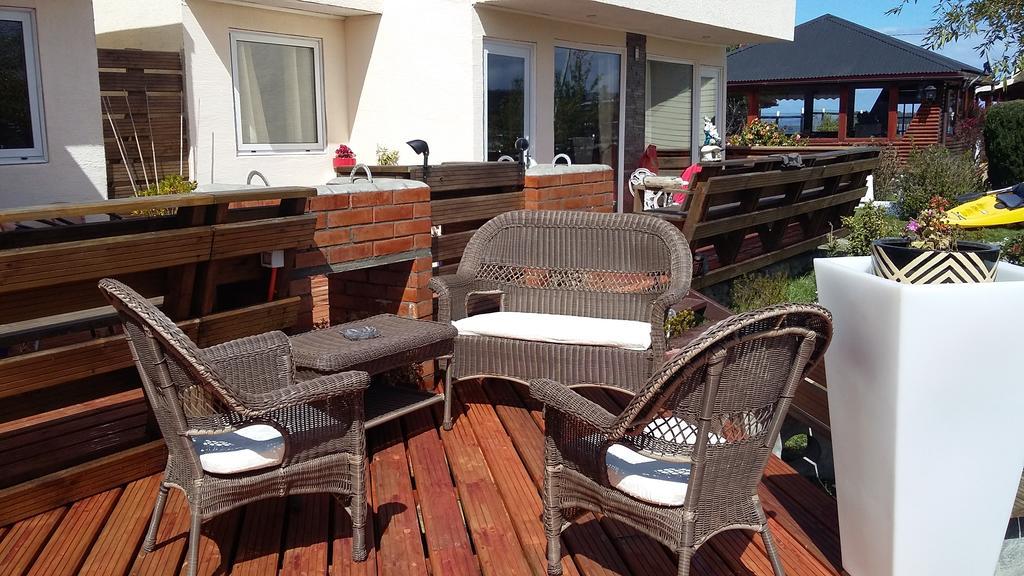 Cabanas Rincon Austral ปวยร์โตมอนต์ ภายนอก รูปภาพ