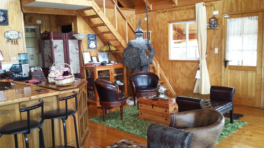 Cabanas Rincon Austral ปวยร์โตมอนต์ ภายนอก รูปภาพ