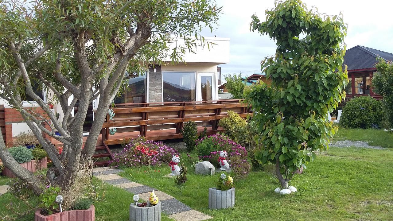 Cabanas Rincon Austral ปวยร์โตมอนต์ ภายนอก รูปภาพ