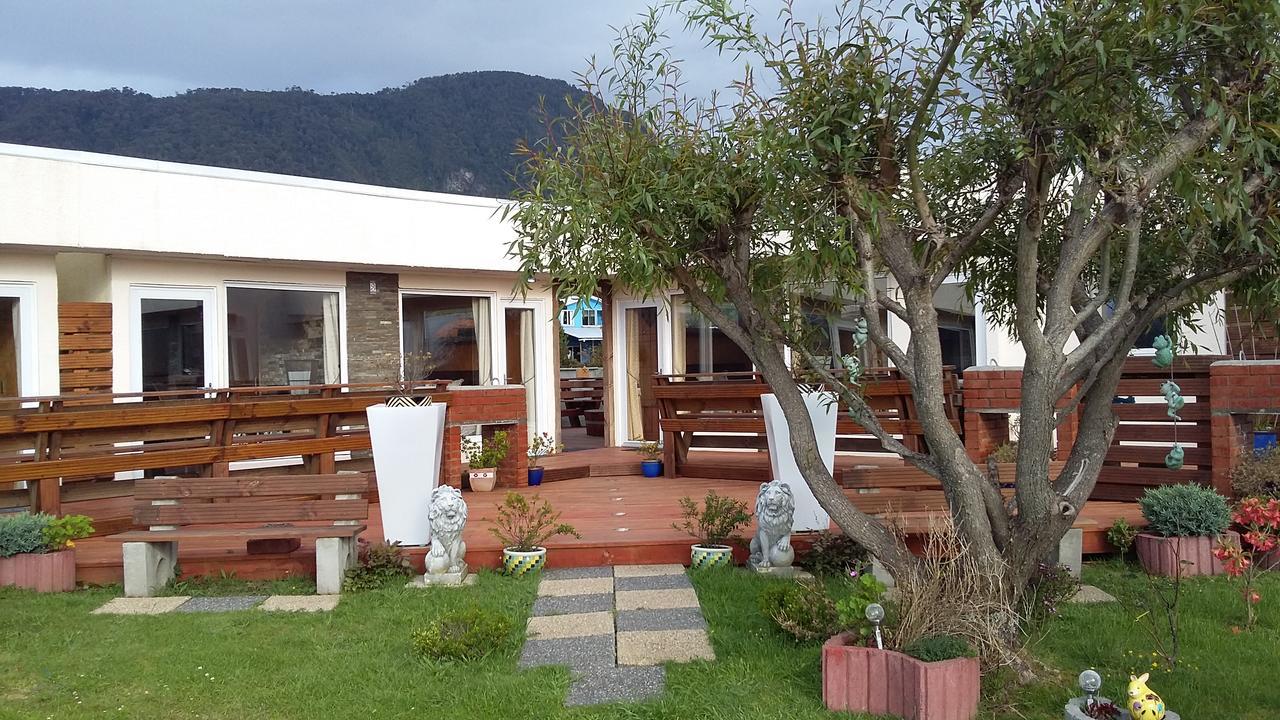 Cabanas Rincon Austral ปวยร์โตมอนต์ ภายนอก รูปภาพ
