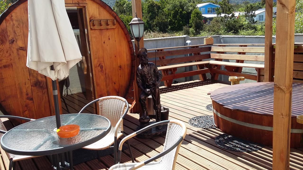 Cabanas Rincon Austral ปวยร์โตมอนต์ ภายนอก รูปภาพ