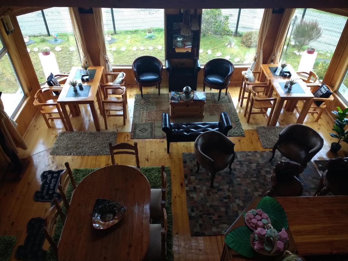 Cabanas Rincon Austral ปวยร์โตมอนต์ ภายนอก รูปภาพ