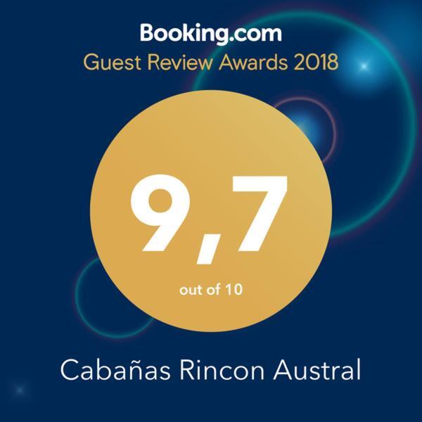 Cabanas Rincon Austral ปวยร์โตมอนต์ ภายนอก รูปภาพ